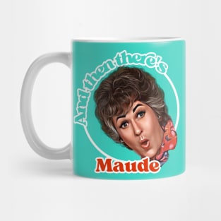 Bea Arthur - Maude Mug